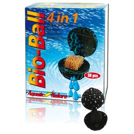 Aquatic Nature Bio-Balles 4 in 1 (50 pièces) 19,80 €