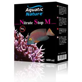 Aquatic Nature Nitrat-Stop eau de mer 600ml