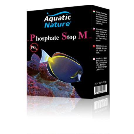 Aquatic Nature Phosphat Stop eau de mer 300ml 9,60 €