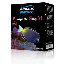 Aquatic Nature Phosphat Stop eau de mer 600ml