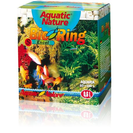 Aquatic Nature Bioring Excel 0,6 litres 5,80 €