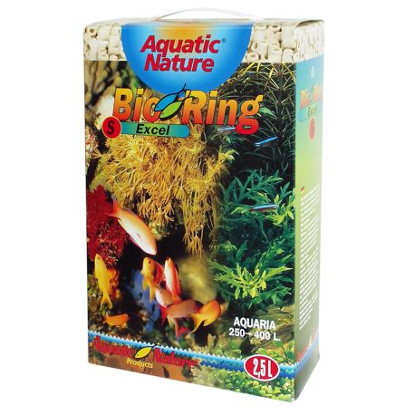 Aquatic Nature Bioring Excel 2,5 litres 24,15 €