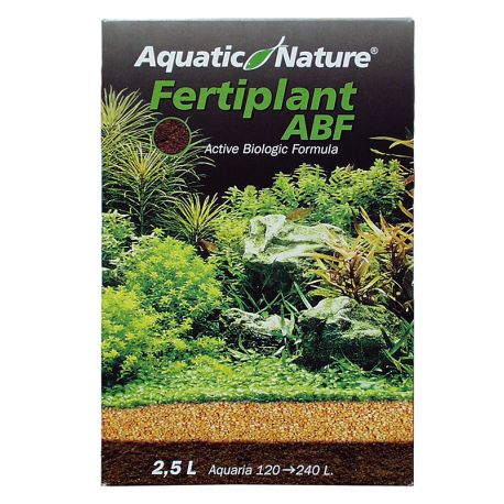 Aquatic Nature fertiplant ABF 1.2L (60-120 L) 9,20 €