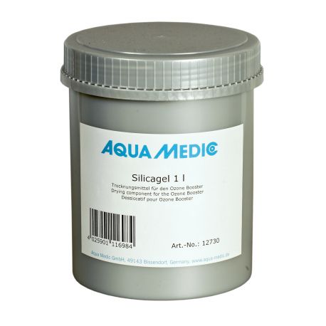 Aqua Medic Silicagel 600 g/env. 1000 ml pour Ozon Booster  16,40 €