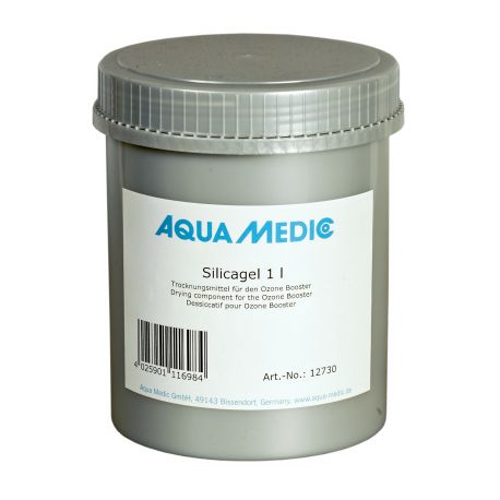 Aqua Medic Silicagel 600 g/env. 1000 ml pour Ozon Booster  
