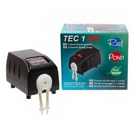 Grotech Pompe Tec 1 Ng (pompe de dosage 1 canal) 
