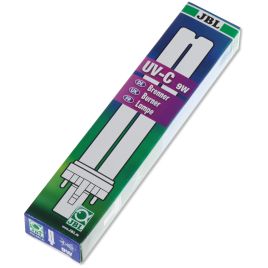 JBL AquaCristal UV-C lampe de rechange pour stérilisateur d'eau UV-C 18w 43,40 €