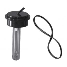 Sera lampe UV 5w + joint pour filtre 250+UV/400+UV y compris bague d'étanchéité 
