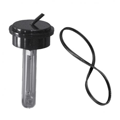 Sera lampe UV 5w + joint pour filtre 250+UV/400+UV y compris bague d'étanchéité 