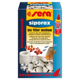 Sera siporax Professional 15 mm 1000 ml (290gr) suffisante pour : 200 litres 