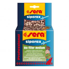 Sera siporax algovec Professional 500ml (210gr) suffisante pour : 600 litres 