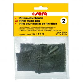 Sera filets pour médias de filtration 2 6,10 €