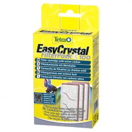 Tetra easy crystal filter pack c100