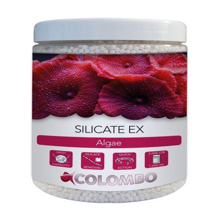 Colombo marine silicate ex 500 ml 20,70 €