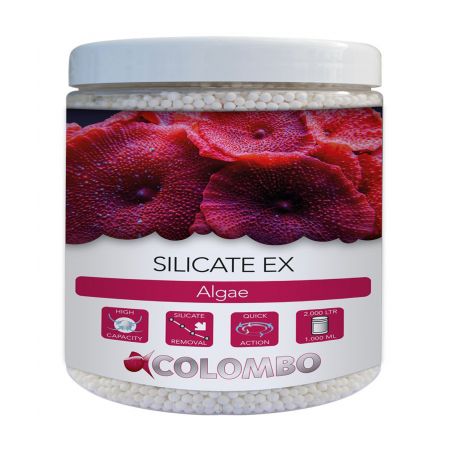 Colombo marine silicate ex 500 ml 23,00 €