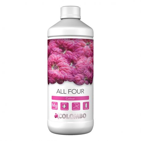 Colombo marine all four 500 ml 