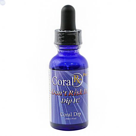 CORAL RX, Anti parasite - 30ml 21,90 €