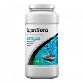 Seachem Cuprisorb 250ml pour 600 litres d'eau