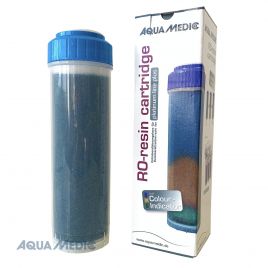 Aqua Medic cartouche de résine déminéralisante pour osmoseur inverse, platinum line plus - avec indicateur de couleur 36,90 €