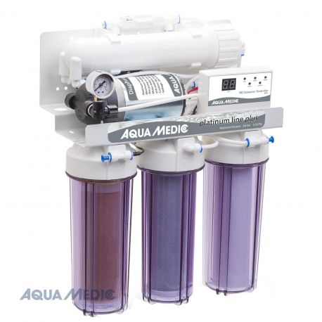 Aqua Medic osmoseur platinum line plus (24V) 400 l/jour 
