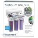 Aqua Medic osmoseur platinum line plus (24V) 400 l/jour 