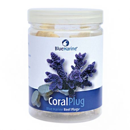 Blue marine Coral Plug 24pcs 12,60 €