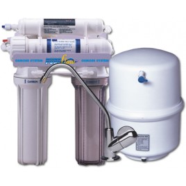 Osmoseur Pure Flow 4000SH - 284 litres/jours avec réservoir et robinet 258,00 €
