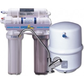 Osmoseur Pure Flow 4000SH - 380 litres/jours avec réservoir et robinet 266,00 €