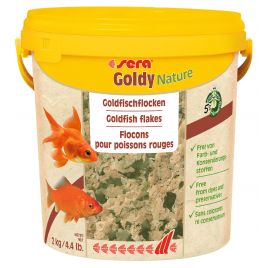 Sera Goldy Nature 21 litres (4kg)