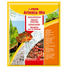 Sera Artemia-Mix (18gr) 1,35 €