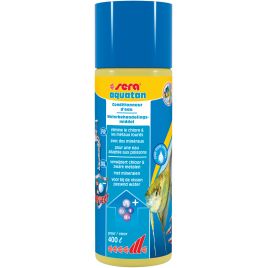 Sera Aquatan 100ml pour 400 litres 5,60 €