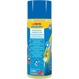 Sera Aquatan 500ml pour 2.000 litres 12,00 €