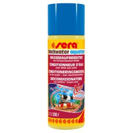 Sera blackwater aquatan 100ml pour 500 litres 5,90 €