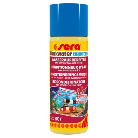 Sera blackwater aquatan 100ml pour 500 litres 5,90 €