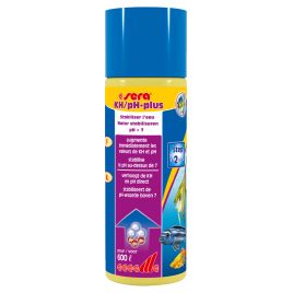 Sera pH kh-plus 100ml pour 400L 7,00 €