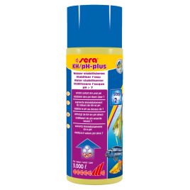 Sera pH-kh plus 500ml pour 2000L 22,00 €