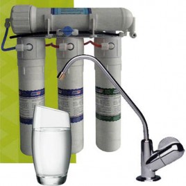 Purificateur avec membrane ultrafiltration fibres creuses UF-4 160,00 €