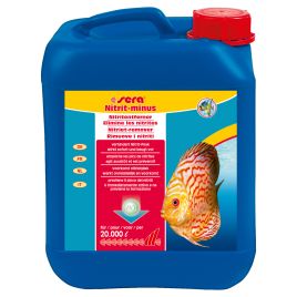 Sera Nitrite-moins 5 litres pour 20.000 litres 62,70 €