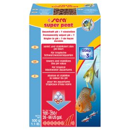 Sera super peat 500gr