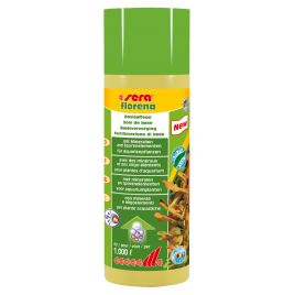 Sera Florena 250 ml suffisante pour : 1.000 litres