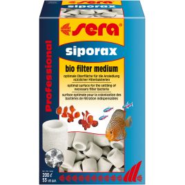 Sera siporax Professional 15 mm 1000ml (290gr) suffisante pour : 200 litres 18,00 €