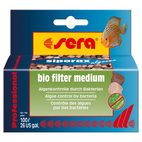 Sera siporax algovec Professional 35gr  3,70 €