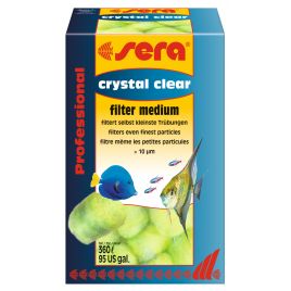 Sera crystal clear Professional 350gr 62,00 €