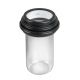 Sera Cylindre en verre sera y compris 2 joints pour 800, 1200  