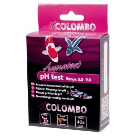Colombo Pond PH test (40tests)