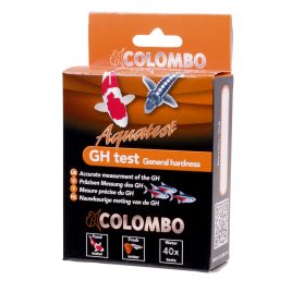 Colombo Pond GH test (40tests)