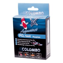 Colombo Pond PO4 test (40tests) 15,29 €