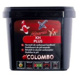 Colombo Bassin KH+ 1000ml pour 7.000 litres d'eau 16,60 €