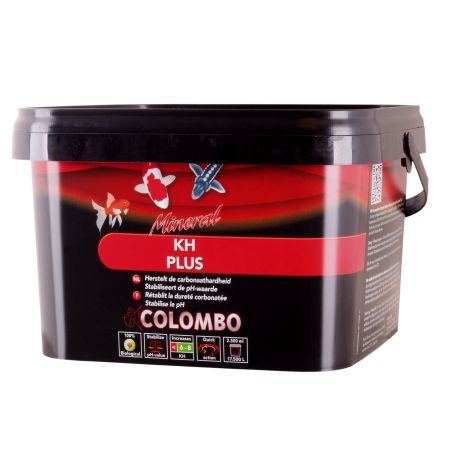 Colombo KH+ 2500ml pour 17.500 litres d'eau 