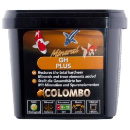 Colombo Bassin GH+ 1000ml pour 7.000 litres d'eau 14,80 €